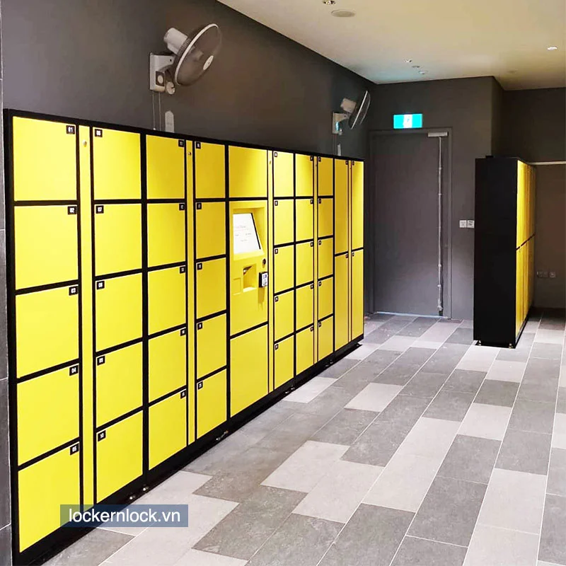 Smart Locker