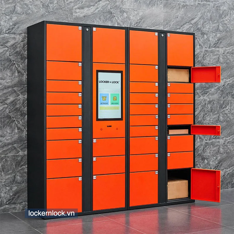 Smart Locker