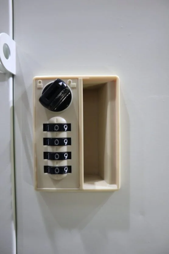 Khóa Số 3S