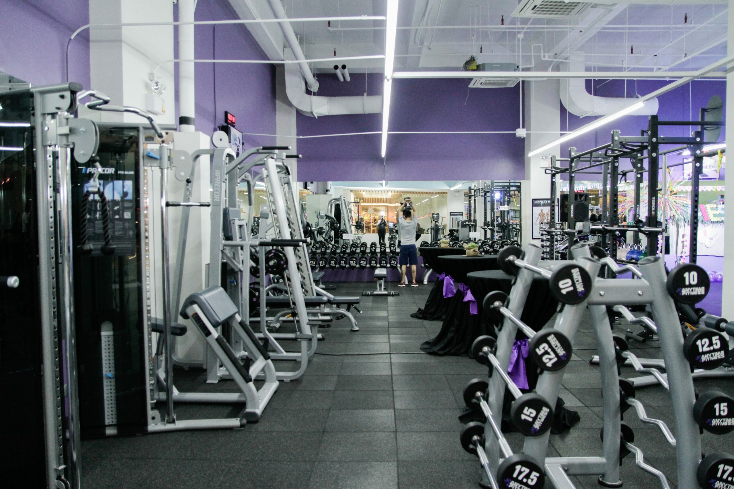 Phòng gym