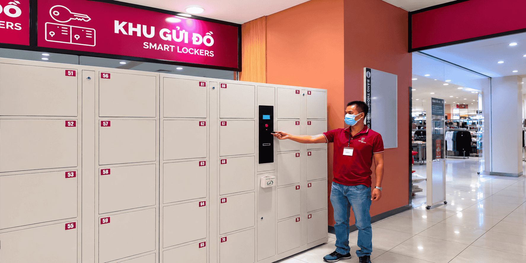 Góc nhìn chuyên gia về Smart Locker