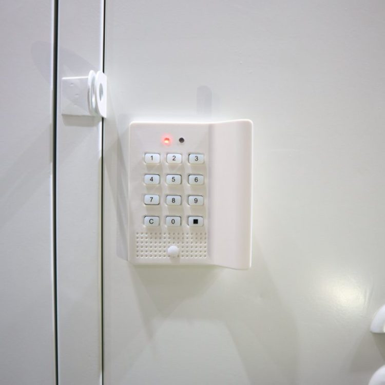 Khóa điện tử RF-15N