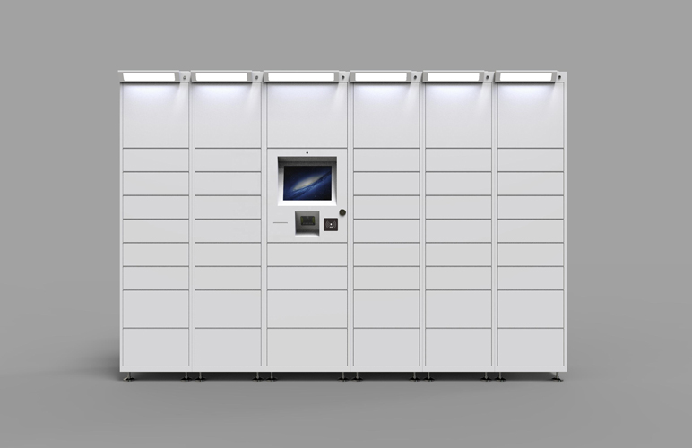 Ứng dụng cho thuê tủ Smart locker