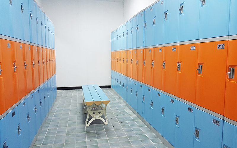 Tủ locker cho khách sạn