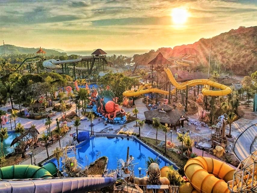 Công viên Hòn Thơm - Phú Quốc