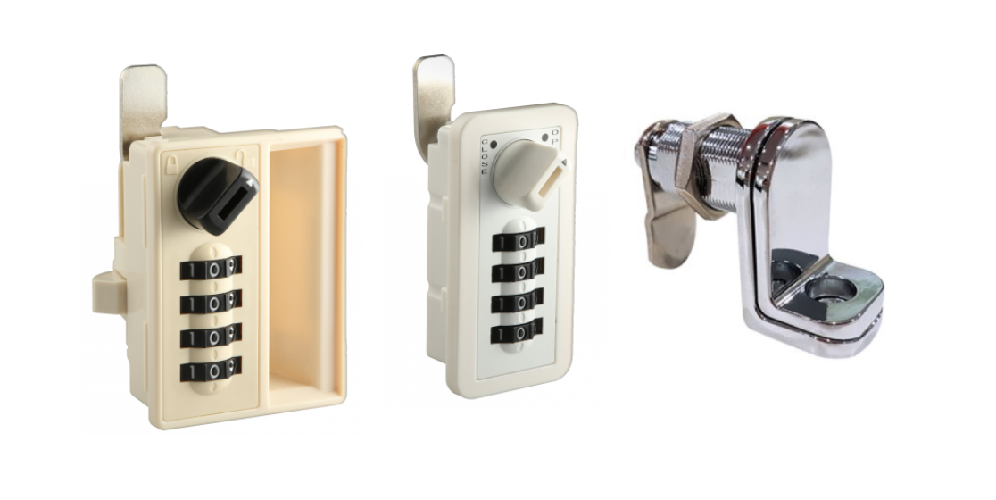 Khóa Số 3S, Khóa Số DL-12, Khóa HASP