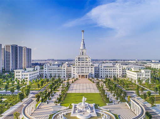 Trường Đại Học Vin University Việt Nam