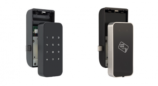 Giới thiệu 2 dòng khóa điện tử Be-Tech C2800T và C2800M8