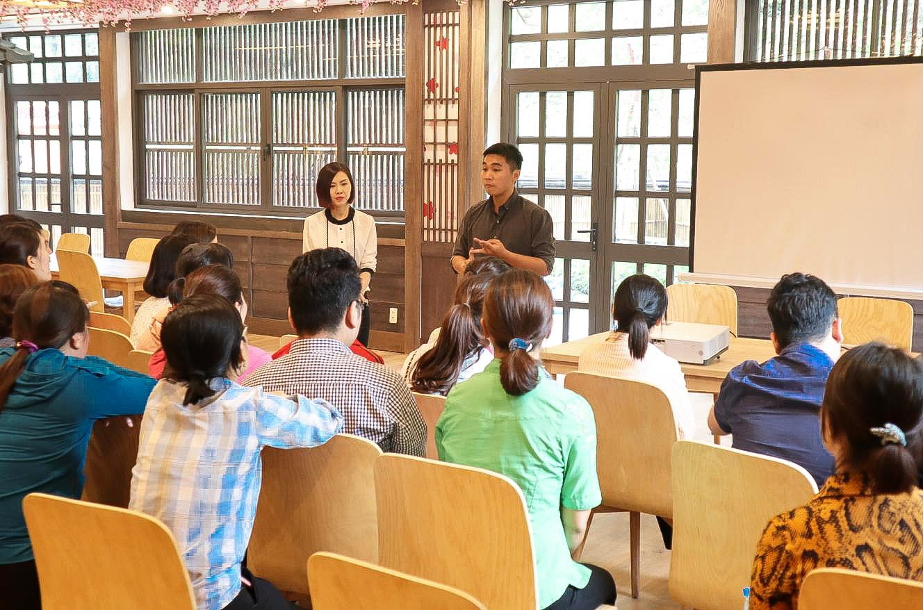 Dự án lắp đặt tủ và khóa Smart Locker tại Yoko Onsen