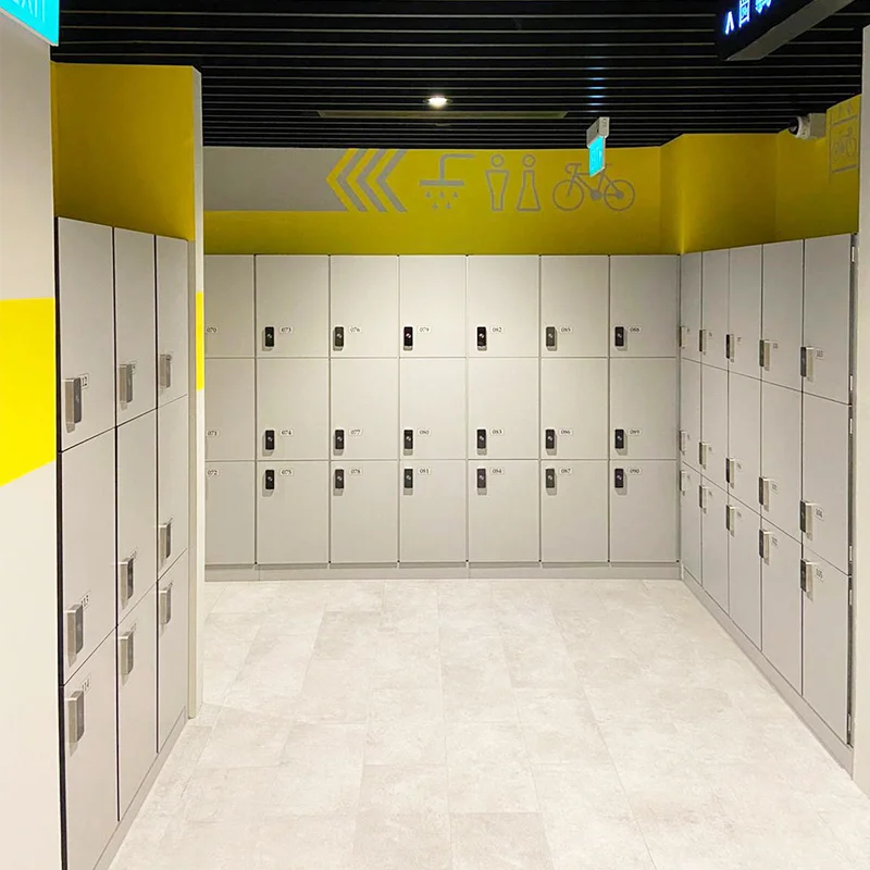 Tủ gỗ locker đựng quần áo