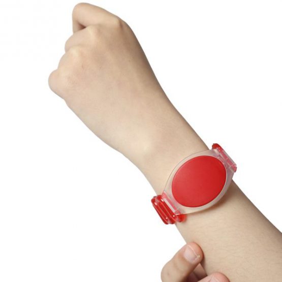 Vòng tay RFID Wristband mẫu 1