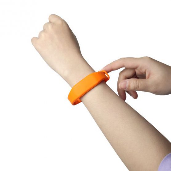 Vòng tay RFID Wristband mẫu 3
