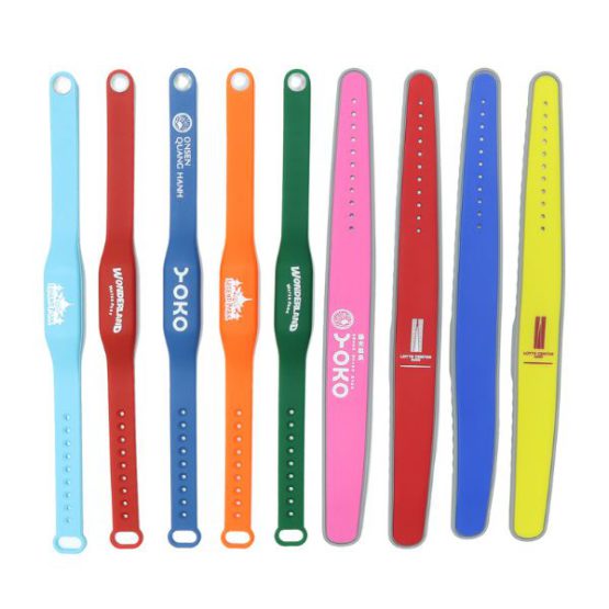 Vòng tay RFID wristband
