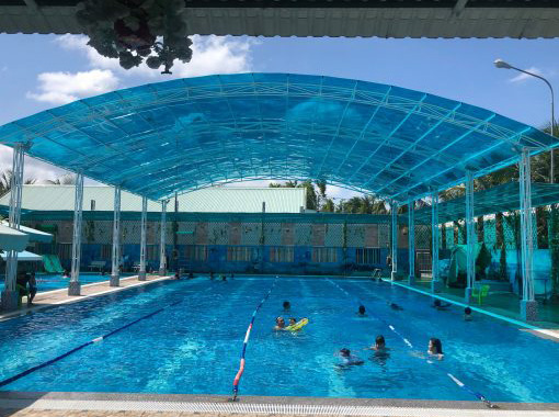 Hồ bơi Cây Lậy