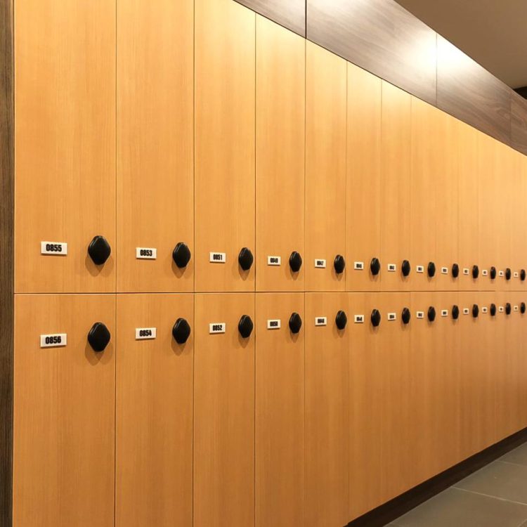 Tủ locker để quần áo