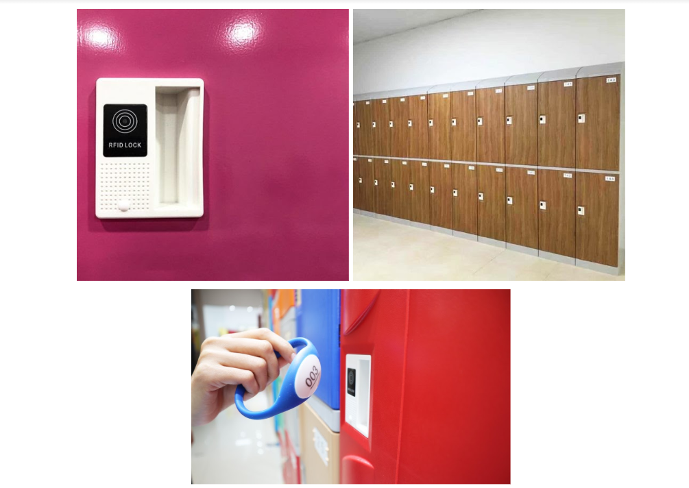 Khoá thẻ từ RF-15C