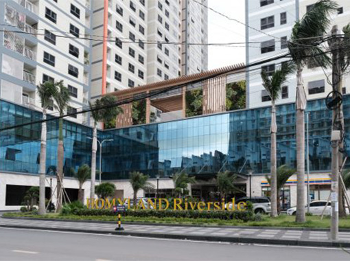 Hồ bơi Homyland 3 – Homyland Riverside