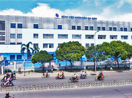 Bệnh viện Nhân Dân Gia Định