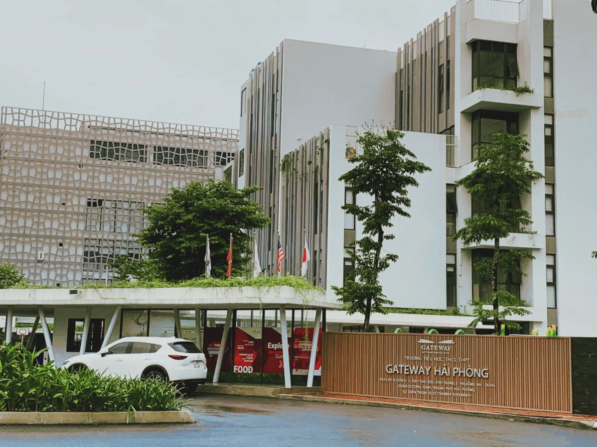 Trường phổ thông song ngữ quốc tế Gateway