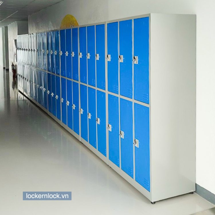 Tủ locker sắt dòng N2