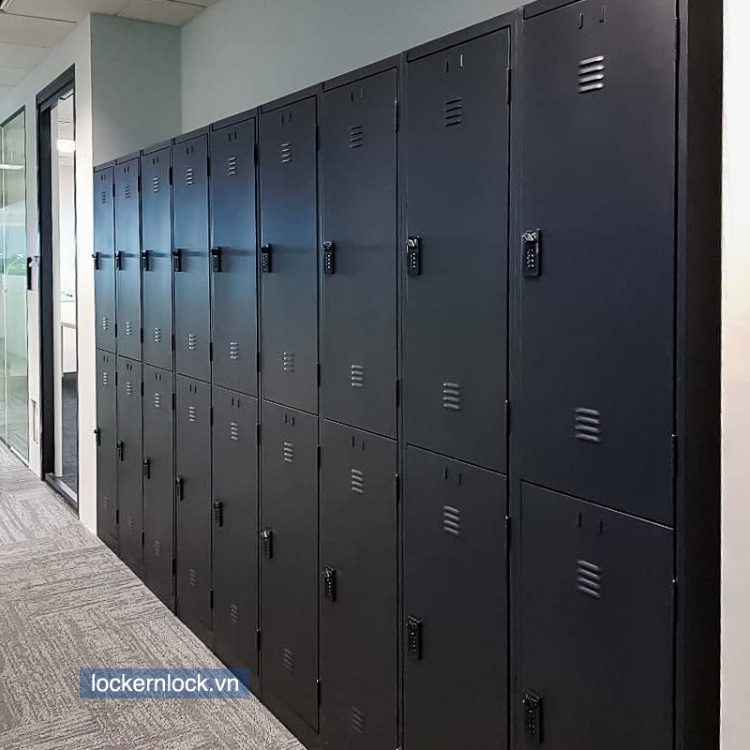 Tủ locker sắt dòng N2