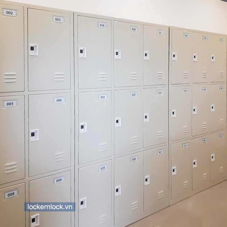 Tủ locker sắt dòng N3