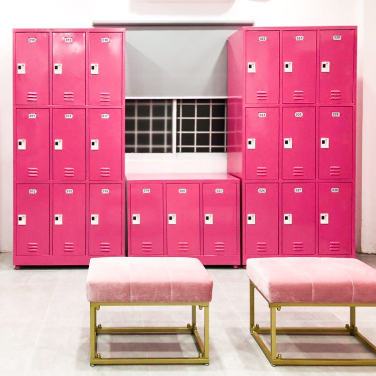 Tủ locker sắt dòng N3