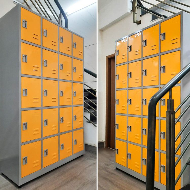 Tủ locker sắt dòng NS5