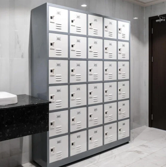 Tủ locker sắt dòng NS6