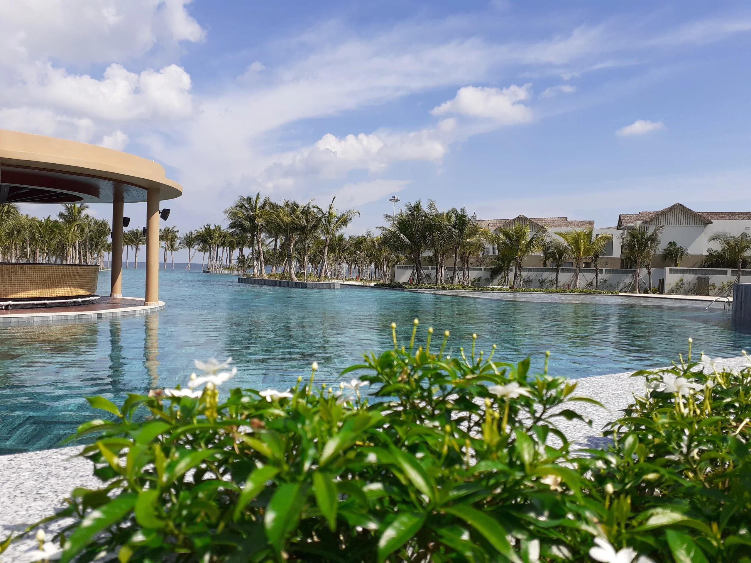 Dự án bài Kem Beach Resort Phú Quốc
