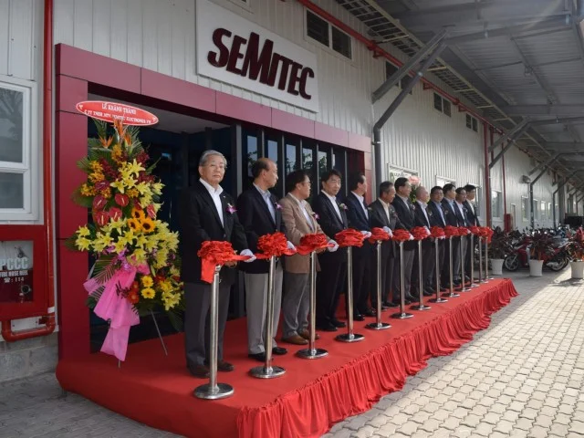 Semitec Electronics Việt Nam (SEV)