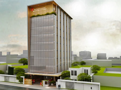 Hệ thống trường Quốc tế Tây Úc – cơ sở 3/2