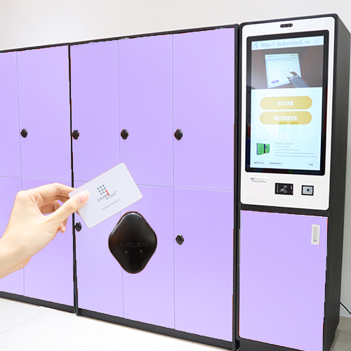 E Smart Lock | Locker & Lock Việt Nam