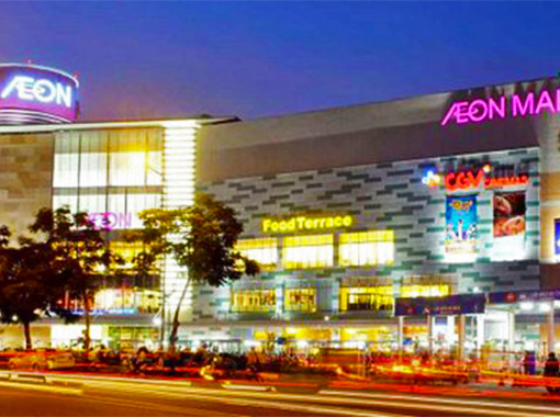 MYKINGDOM - AEON MALL Hải Phòng Lê Chân