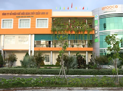 LAFOOCO – Công Ty CP Chế Biến Hàng Xuất Khẩu Long An
