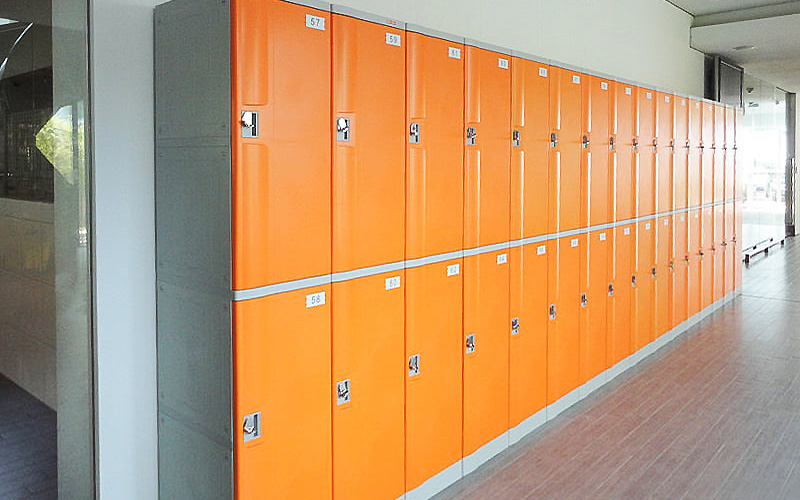 Tủ locker cho văn phòng