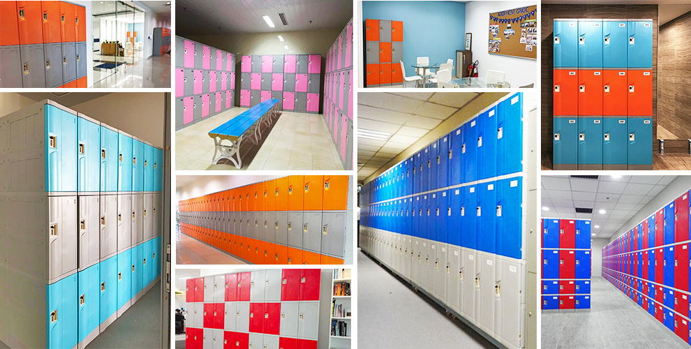 Tủ Locker ABS – Dòng N3