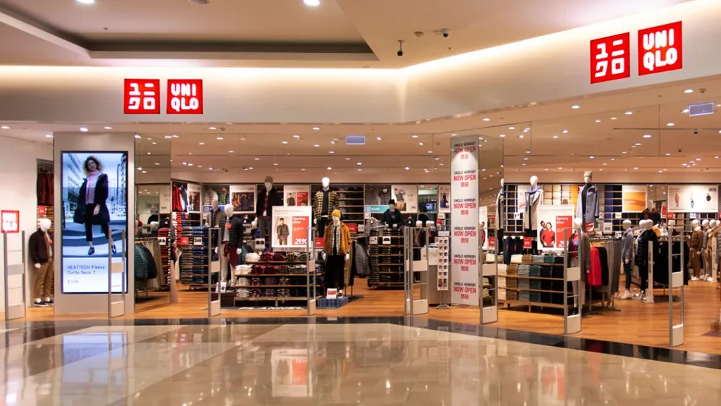 Uniqlo Việt Nam