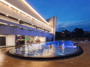 Hồ Bơi VNG Corporation