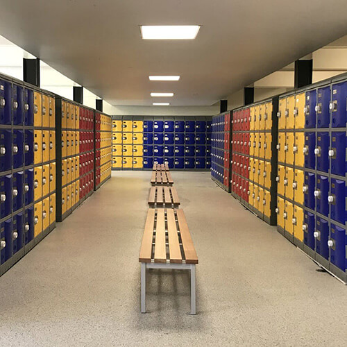 Tủ Locker Nhựa HDPL