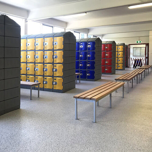 Tủ Locker Nhựa HDPL