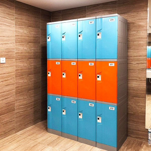 Tủ Locker ABS – Dòng N3