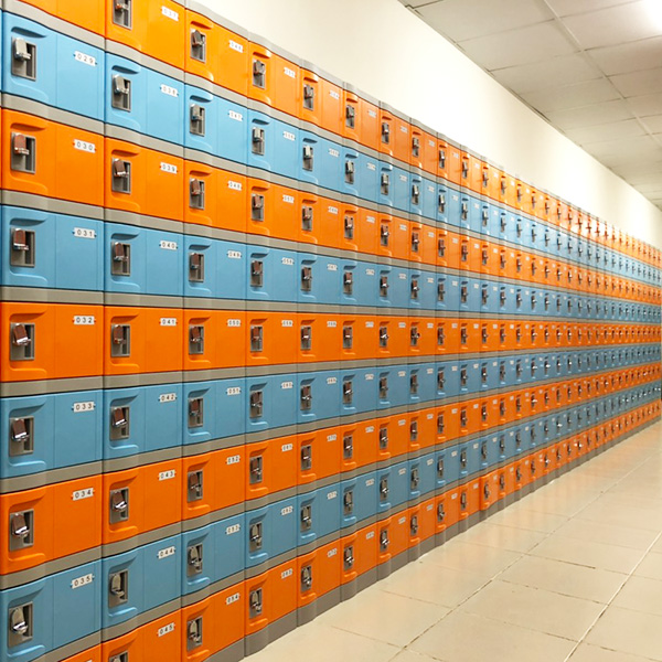 Tủ Locker ABS – Dòng M200