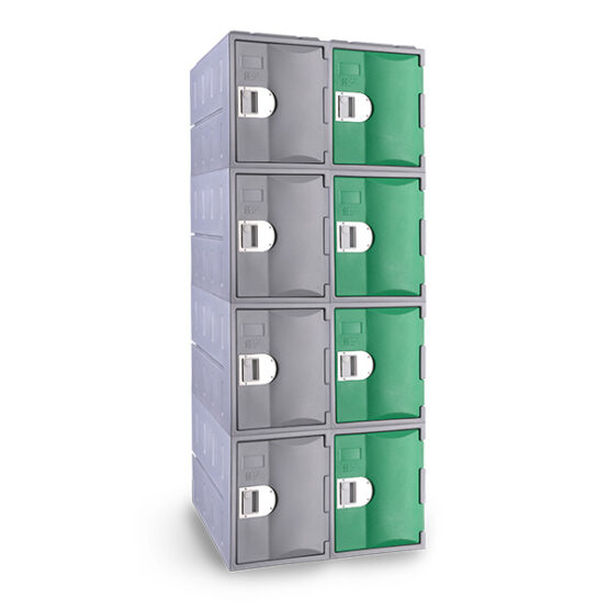 Tủ locker nhựa HDPL 8 ngăn