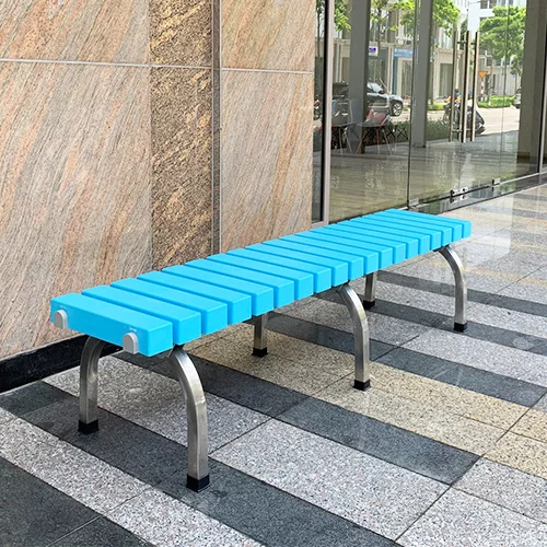 Băng ghế nhựa ABS