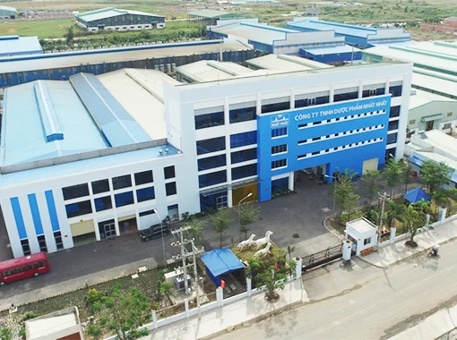 Công ty Dược Phẩm Nhất Nhất Long An