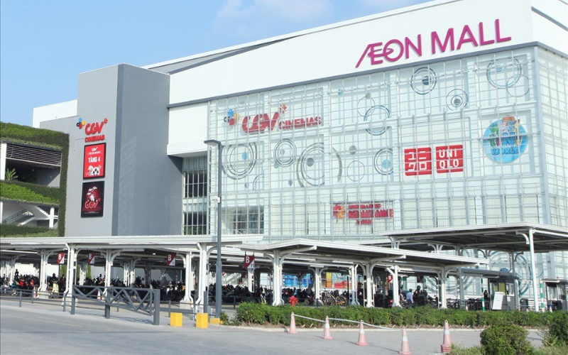 AEON MALL Long Biên