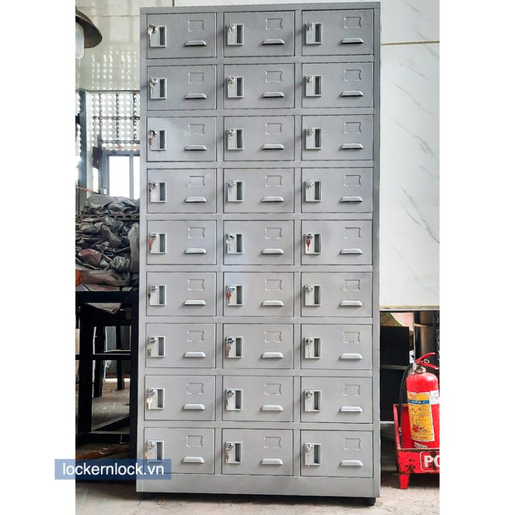 Tủ locker sắt dòng M200