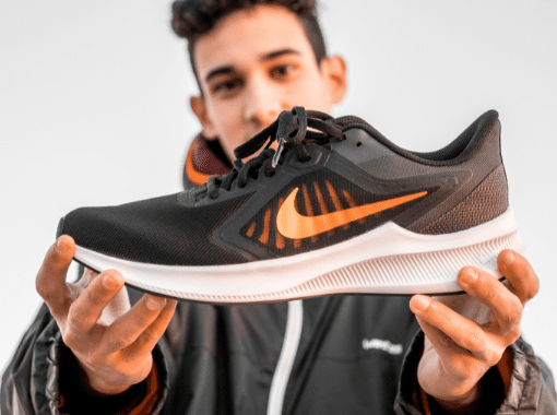 Nhà máy sản xuất Nike