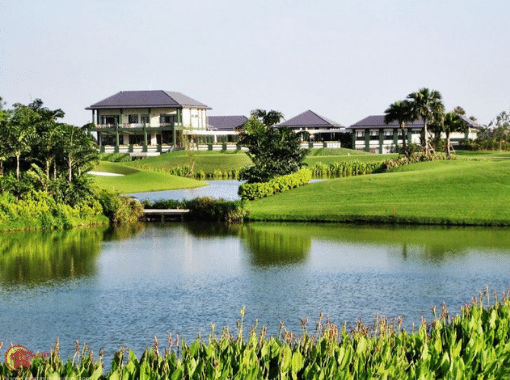 SÂN GOLF VÂN TRÌ HÀ NỘI – Van Tri Golf Club